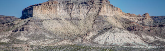 Big Bend Ranch State Park