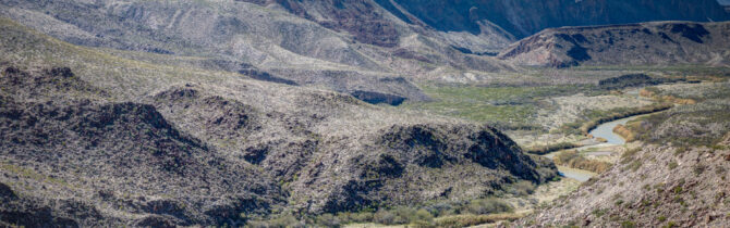 Big Bend Ranch State Park