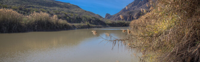 Big Bend Ranch State Park