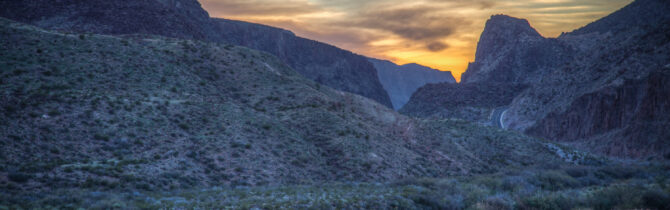 Big Bend Ranch State Park