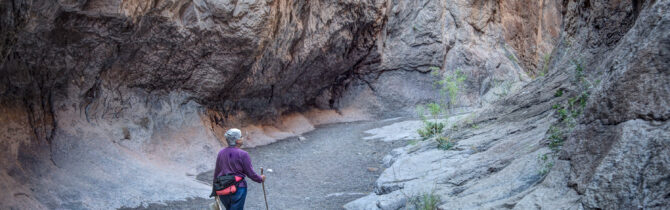 Closed Canyon Hike