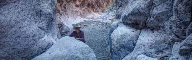 Closed Canyon Hike