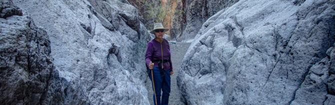 Closed Canyon Hike