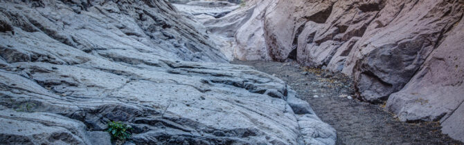 Closed Canyon Hike
