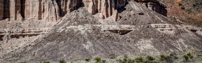 Closed Canyon Hike