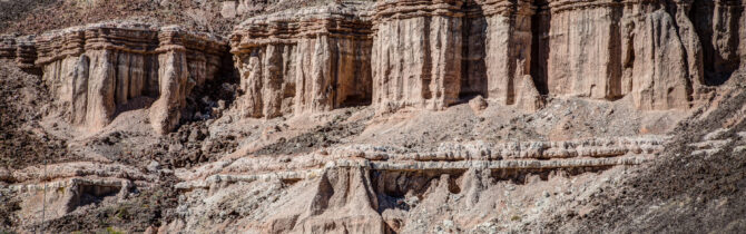 Closed Canyon Hike