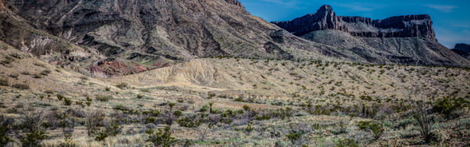 Closed Canyon Hike