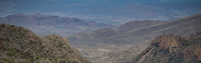 Lost Mine Trail