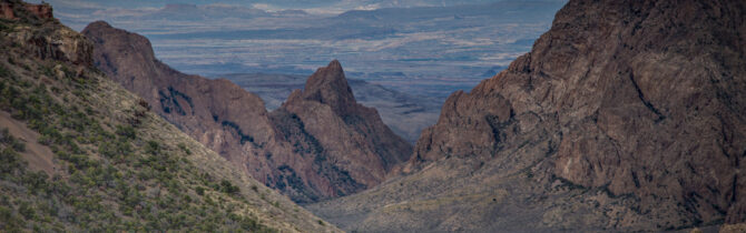 Lost Mine Trail