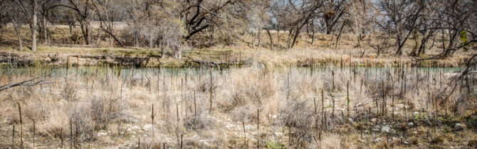 South Llano River SP