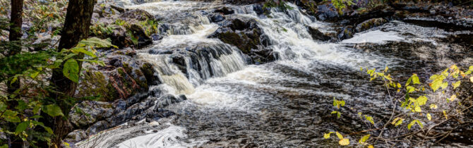 Copper Falls State Park, WI