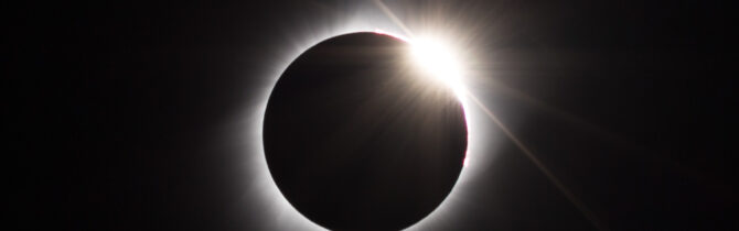Total Eclipse – Glendo Wyoming