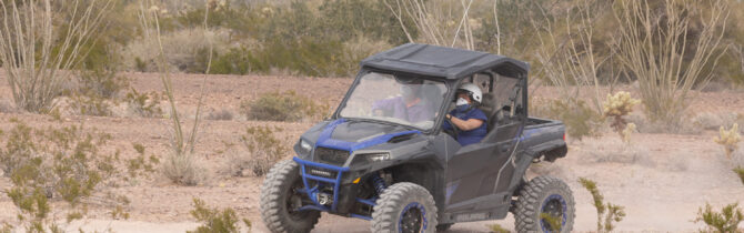 KOFA Queen Canyon Road II