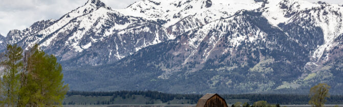 The Tetons