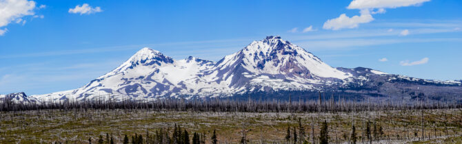 Three Sisters