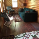 Steven and Sarah’s new cabin