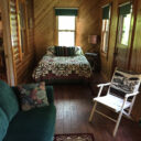 Steven and Sarah’s new cabin