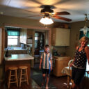 Steven and Sarah’s new cabin