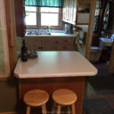 Steven and Sarah’s new cabin