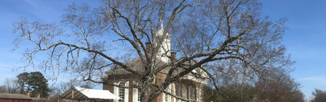 Colonial Williamsburg