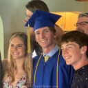 Wyatt graduates high school