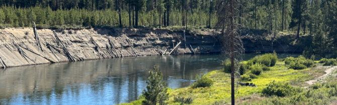 La Pine State Park