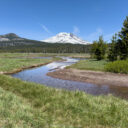 Cascade Lakes Highway