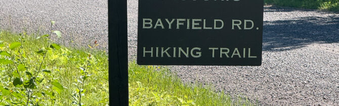 Brule River State Forest – Day 4