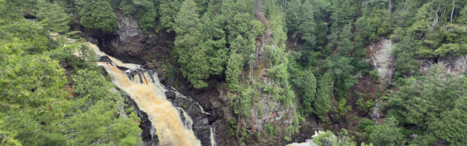 Pattison State Park