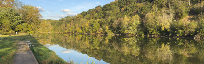 Muskingum River State Park