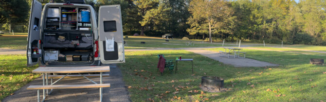 Muskingum River State Park