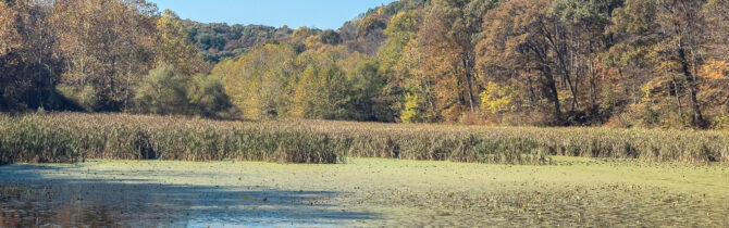 Jefferson Lake State Park