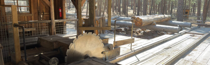 The High Desert Museum