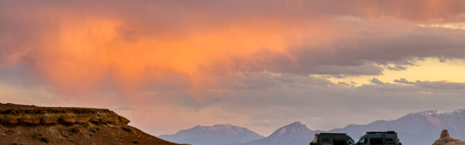 Temple Mountain Wash