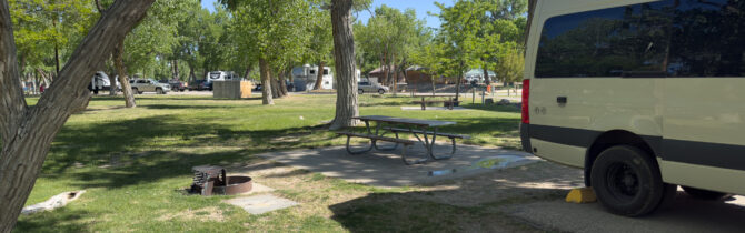 Green River State Park