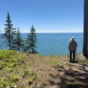 Madeline Island Hiking