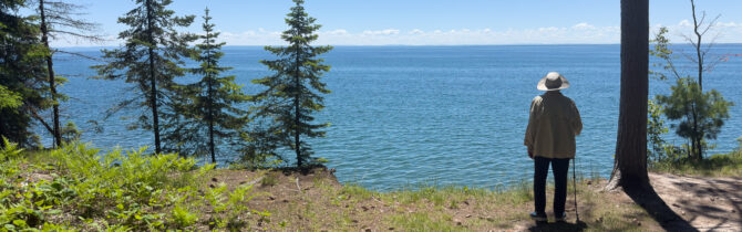Madeline Island Hiking