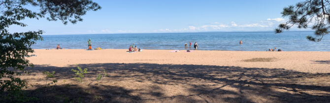 Madeline Island Loop Hike