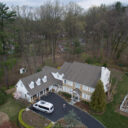 Aerial photos of Orchard Hill Lane, Rydal, PA